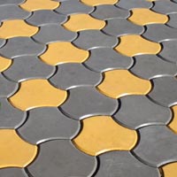 Interlocking Paver Block