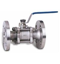 Investment Casting Ball Valves