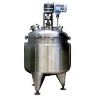 Jacketed Vessel In Coimbatore