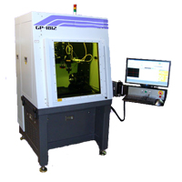 Laser Drilling Machine