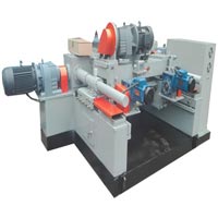 Log Peeling Lathe Machine