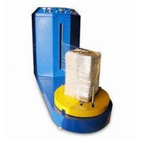 Luggage Wrapping Machine