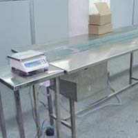 Inspection Conveyor In Ahmedabad