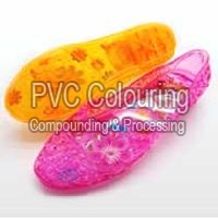 PVC Footwear Compound