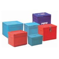 Insulated Crates