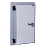 PUF Insulated Doors