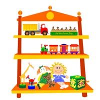 Toy Shelf