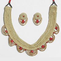 Jute Jewellery