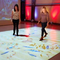 Interactive Floor