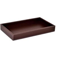 Leather Tray In Jalandhar