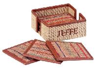 Jute Coasters In Delhi