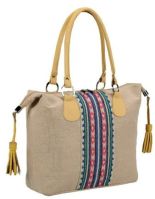 Jute Fashion Bags In Delhi