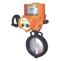 Lined Butterfly Valve In Mumbai