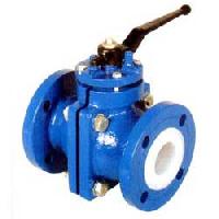 Lined Valve In Ahmedabad