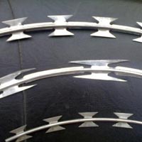 Reinforced Barbed Tape