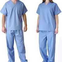 Scrub Suits In Secunderabad
