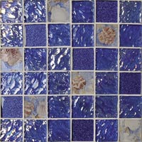 Shell Mosaic Tiles