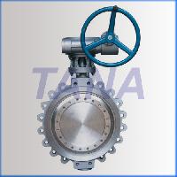 Resilient Seated Butterfly Valves