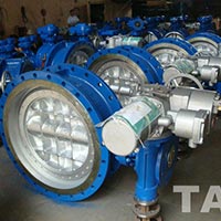 Motorized Butterfly Valve In Ahmedabad