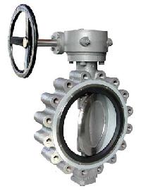 Triple Offset Butterfly Valve In Ahmedabad