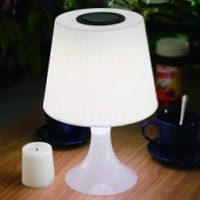 Solar Table Lamps