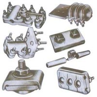 Substation Clamps