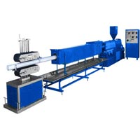 Plastic Pipe Making Machine