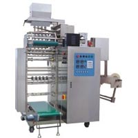 Liquid Pouch Packing Machine In Ahmedabad