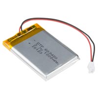 Lithium Polymer Battery In Hyderabad
