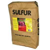 Sulfur Fertilizer