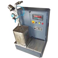 Oil Pouch Packing Machine