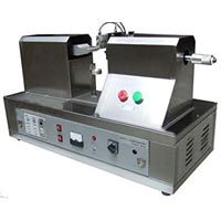 Plastic Tube Sealing Machine