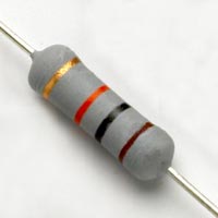 Metal Resistor