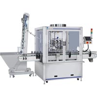 Rotary Capping Machines