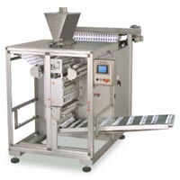 Sachet Packing Machine In Ahmedabad