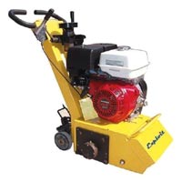 Scarifier Machine