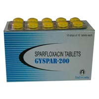 Sparfloxacin Tablets In Surat