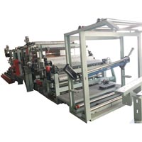 Silicone Coating Machine