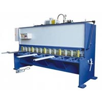 Universal Shearing Machine