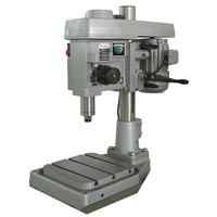 Vertical Tapping Machine