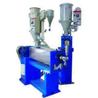 Wire Coating Machine