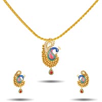 Peacock Pendant In Jaipur