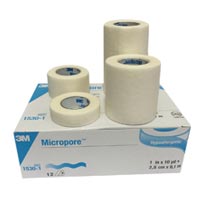 Microporous Surgical Tape