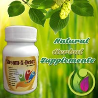 Natural Herbal Supplement