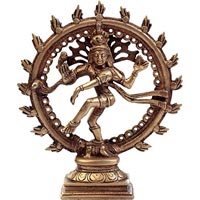 Nataraja Statue In Aligarh