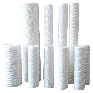 String Wound Filters
