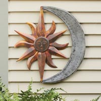 Outdoor Wall Hanging