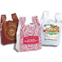 Plastic Bag Printing Services