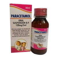 Paracetamol Syrup In Delhi
