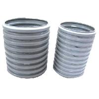 Perforated PVC Pipes